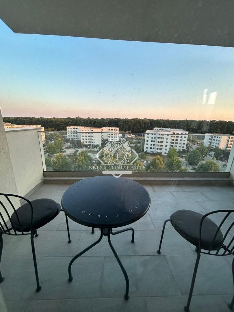 Apartament 2 camere I etaj 8/10 I loc parcare I Greenfield Baneasa - Poză 12