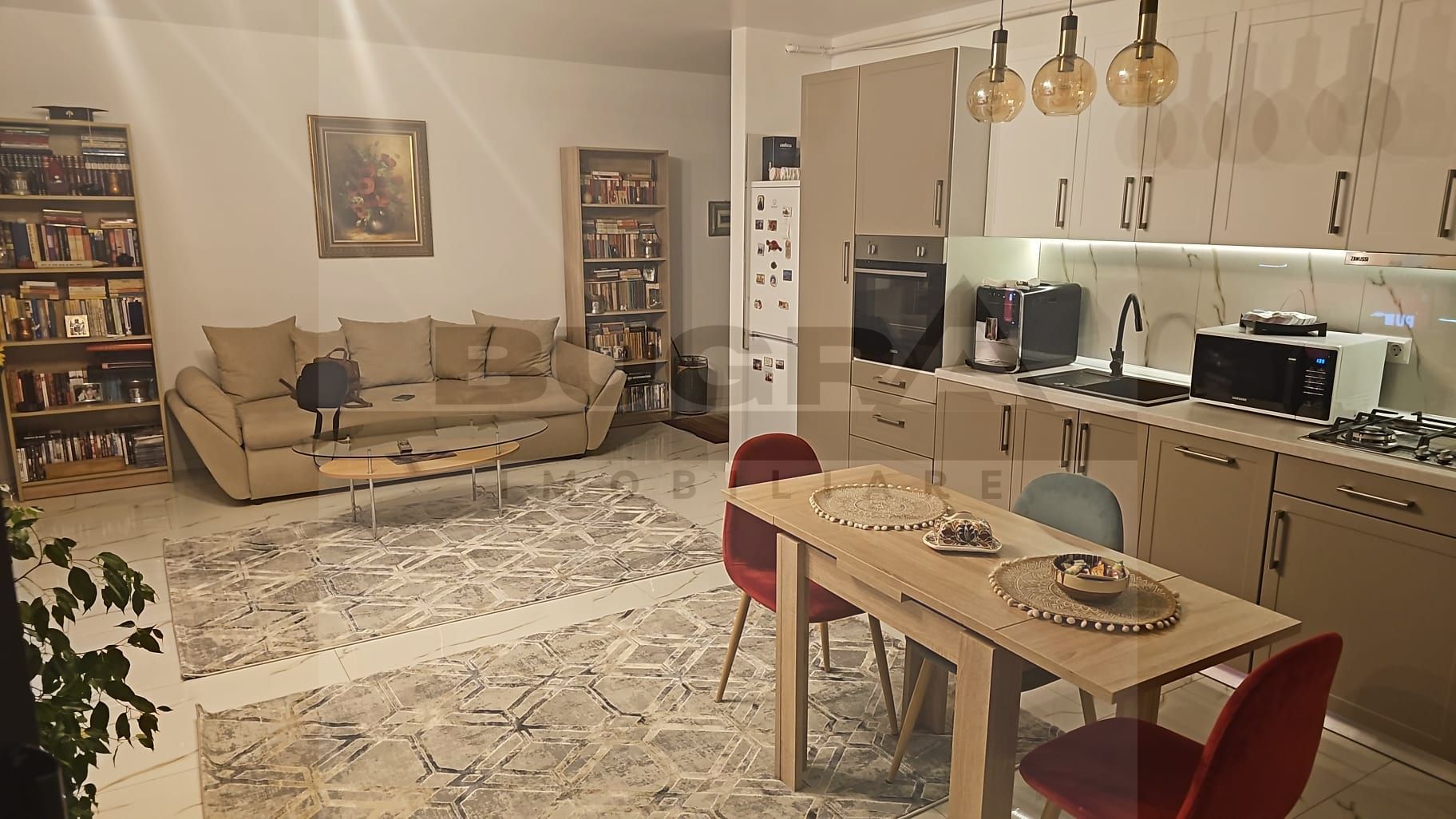 Apartament de 2 camere premium,54mp, parcare, zona Libertatii - Poză 1