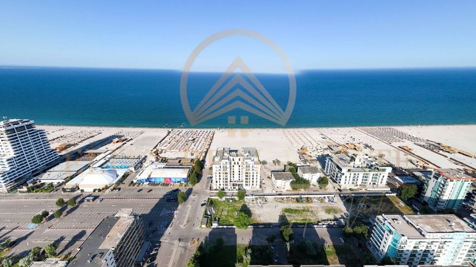 Stațiunea Mamaia – Vânzare apartament cu 4 camere, 3 bai cu vedere la mare. - Poză 35
