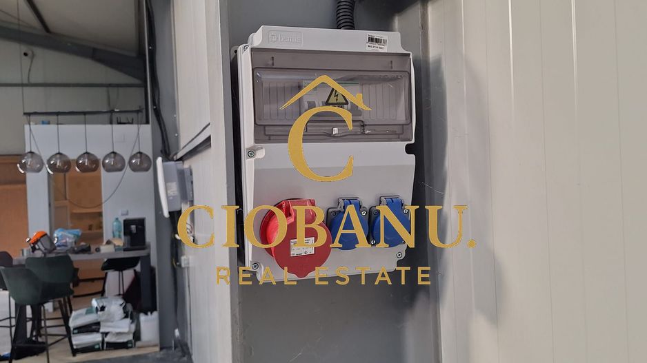 Hala de vanzare in Racarii de Jos - Poză 5