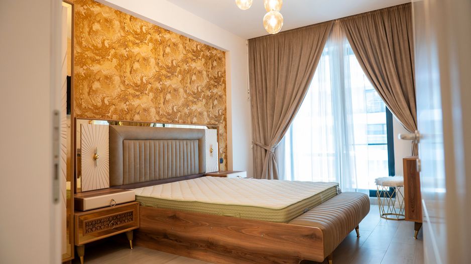 Apartament premium cu terasă mare și vedere la mare – Sea On - Poză 16