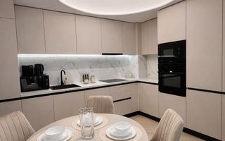 Apartament 3 camere de inchiriat parcare inclusa | Cortina North - Poză 3