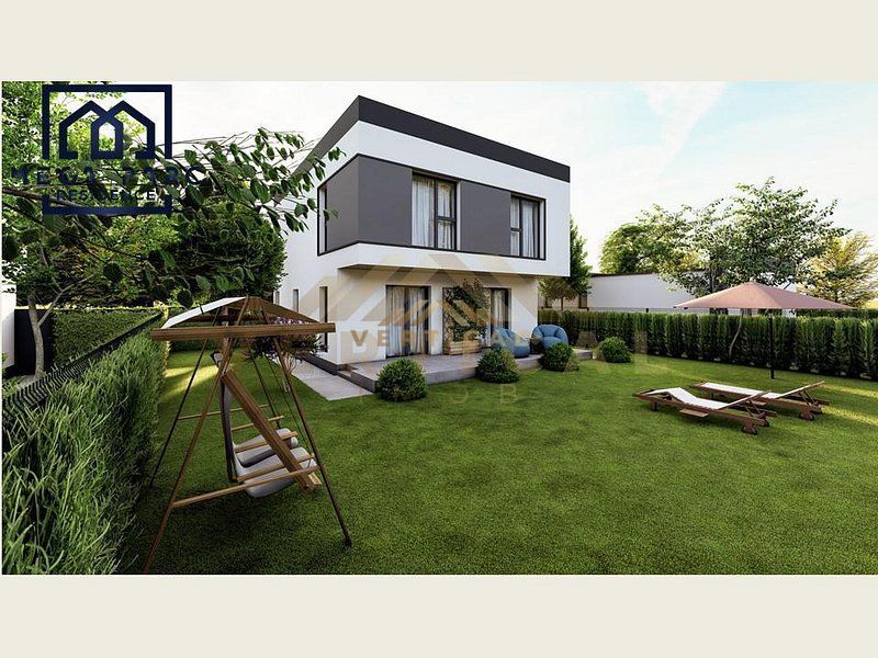 Casă 3 Camere + 2 Băi | 465 mp Teren | Rate Dezvoltator - Poză 3