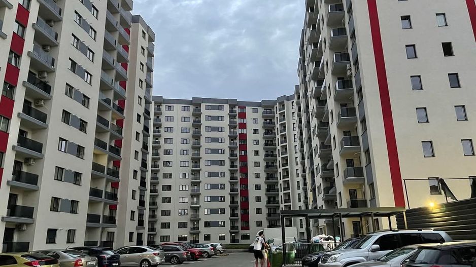 Apartment 1 camera Regie Residence faza 3 - Poză 8