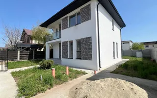 Vila Individuala - 5 camere-3 bai-Strada Miorita-500 M  de STV - Poză 26