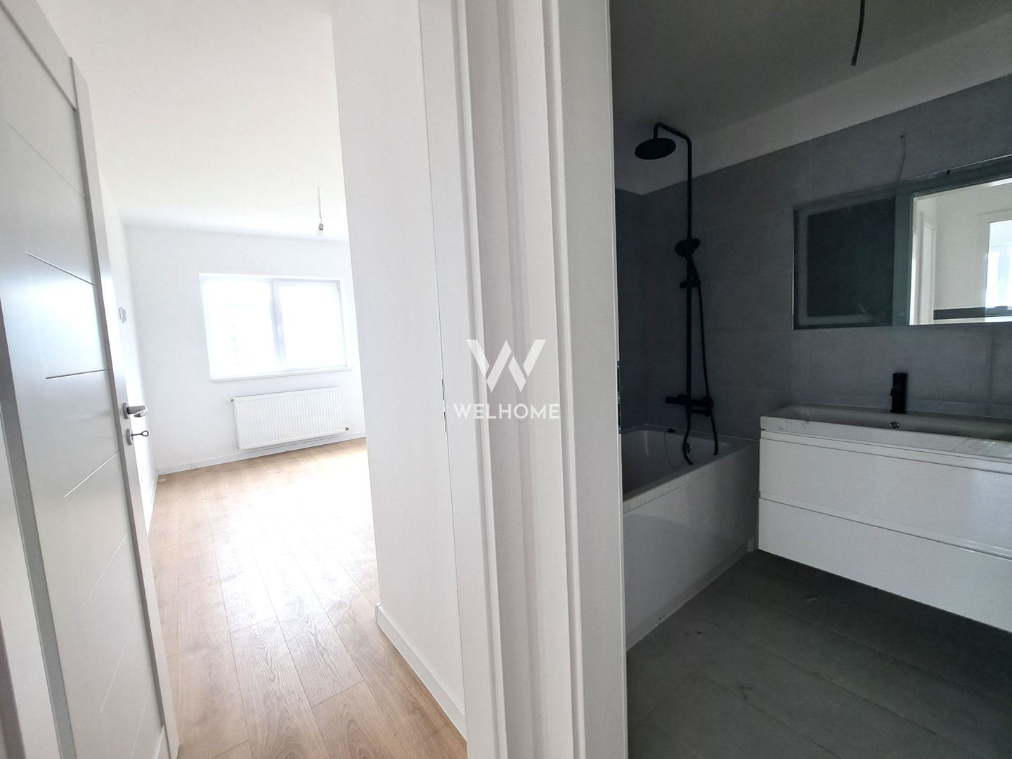 Apartament Sibiu - 3 dormitoare, 2 bai - Poză 9