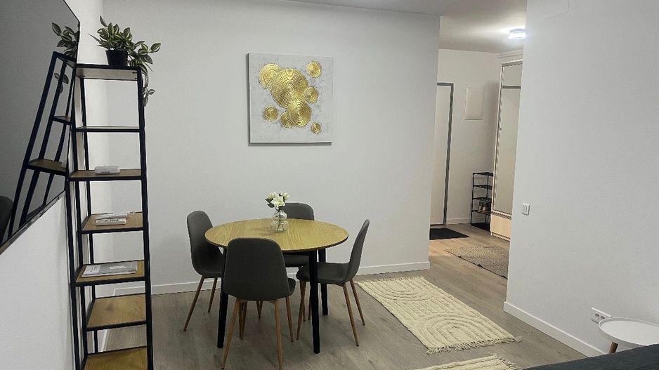 STUDIO ESTORIA CITY, PRIMA INCHIRIERE, LOC PARCARE, METROU, BLOC NOU - Poză 2