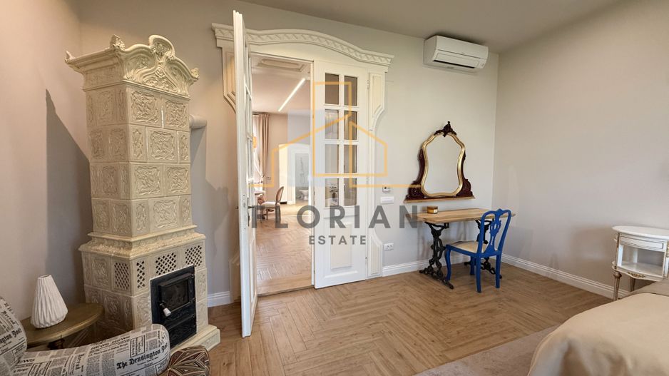 Apartament  modern cu 2 camere in cladire istorica– Zona Sinaia - Poză 10