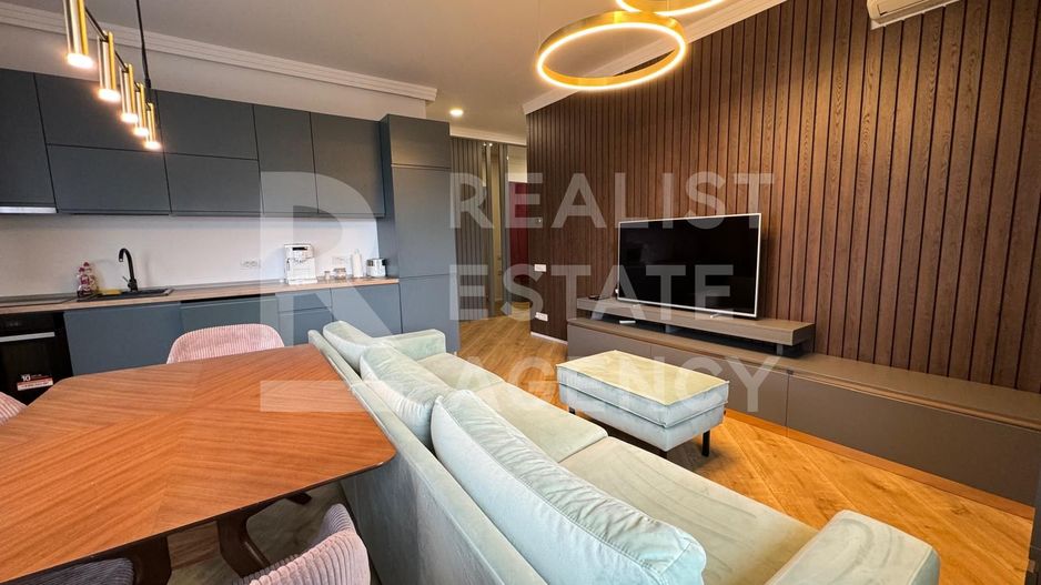 Apartament 3 Camere | 4 City North | Rond OMV | Garaj subteran - Poză 2