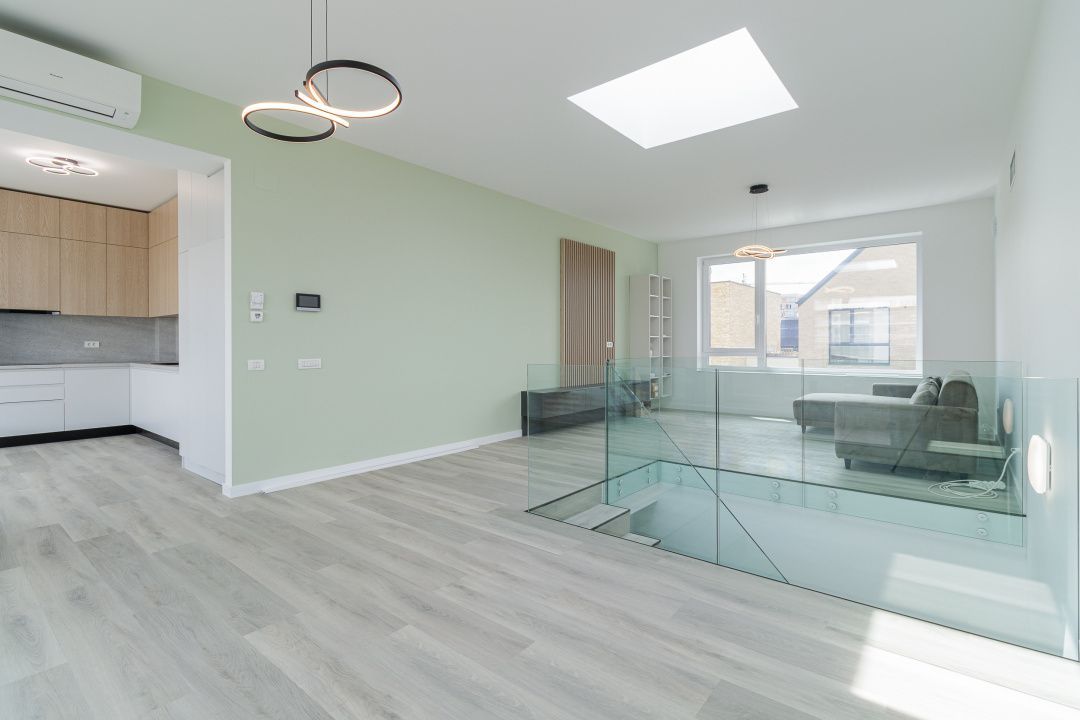 Apartament 3 camere terasa generoasa Pipera Voluntari - Catted Family - Poză 1