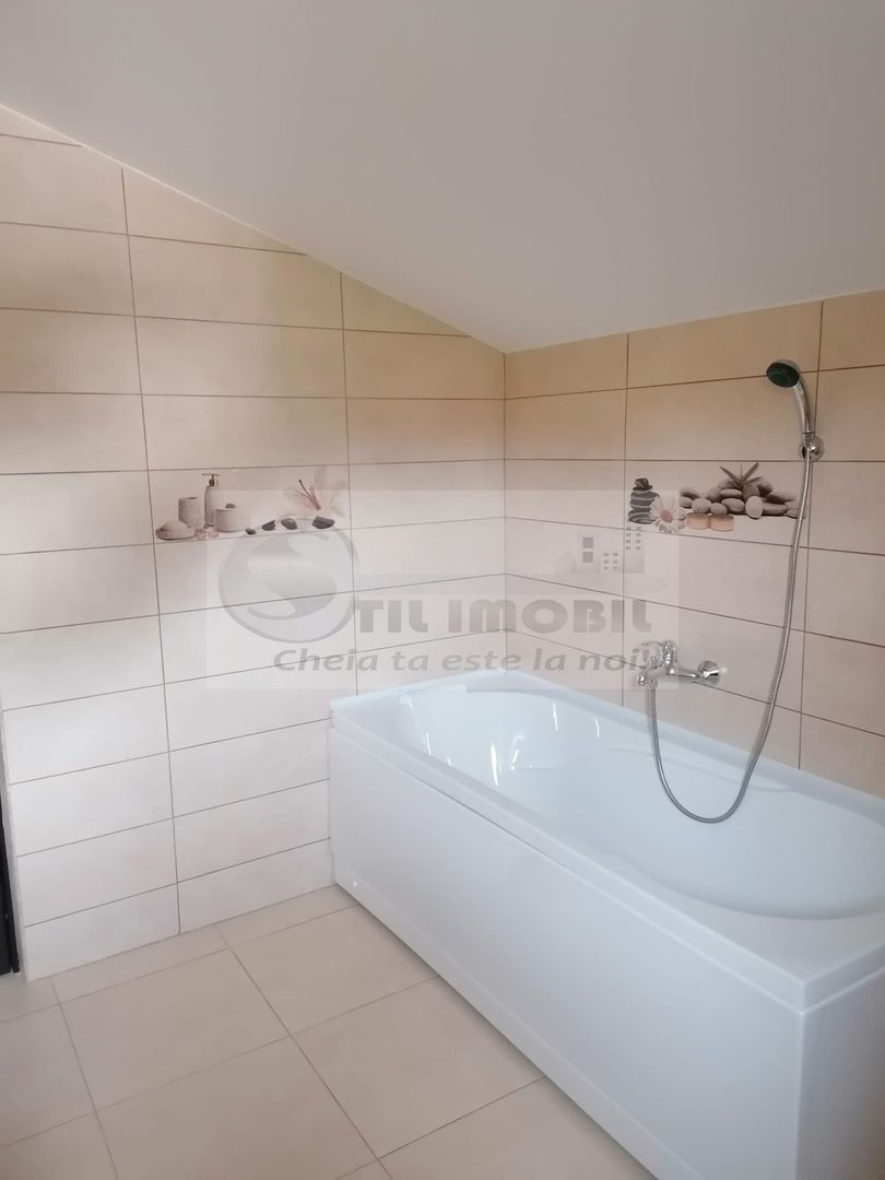 Casa /Vila de inchiriat Bucium - 850 euro - Poză 8