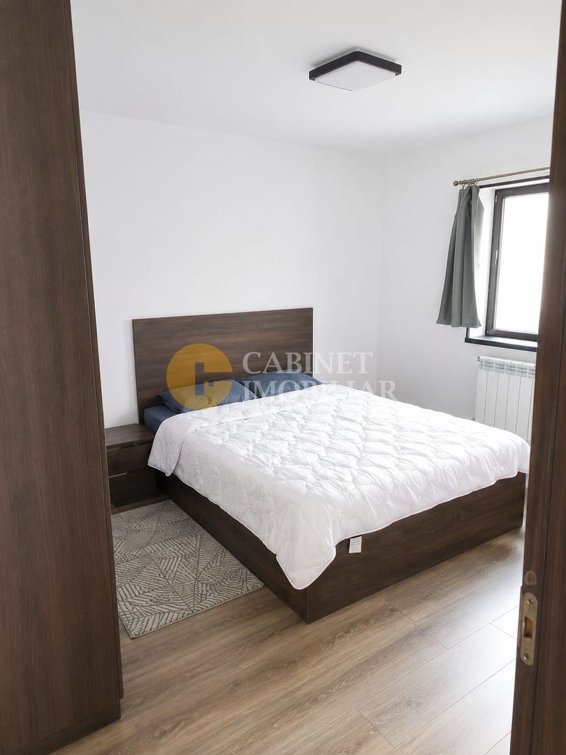3 camere, Tatarasi-Dancu, etaj 1, loc parcare inclus! - Poză 5