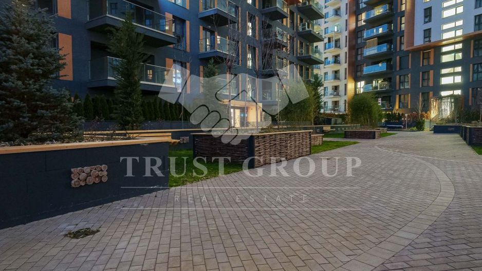Apartament 3 camere Parcului 20 | 2020 | Mobilat & utilat complet | Terasa - Poză 24