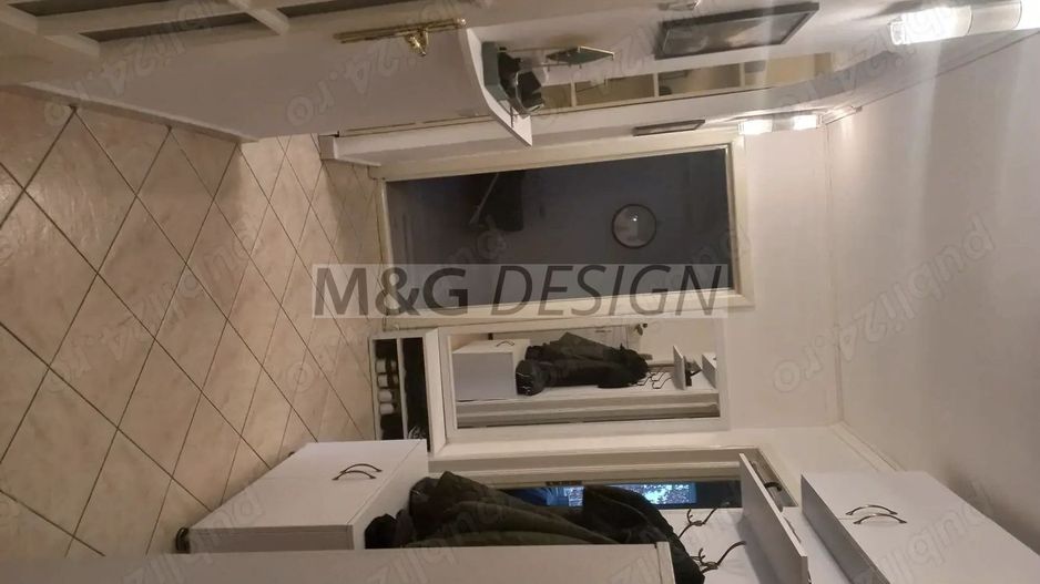 Apartament 3 camere Lipovei etaj 2 cu centrala - Poză 8