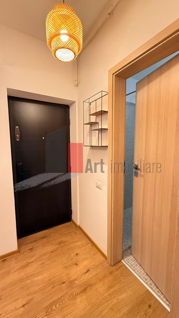 Apartament cu doua camere de inchiriat-Parcul Carol-Viilor-cu centrala - Poză 12