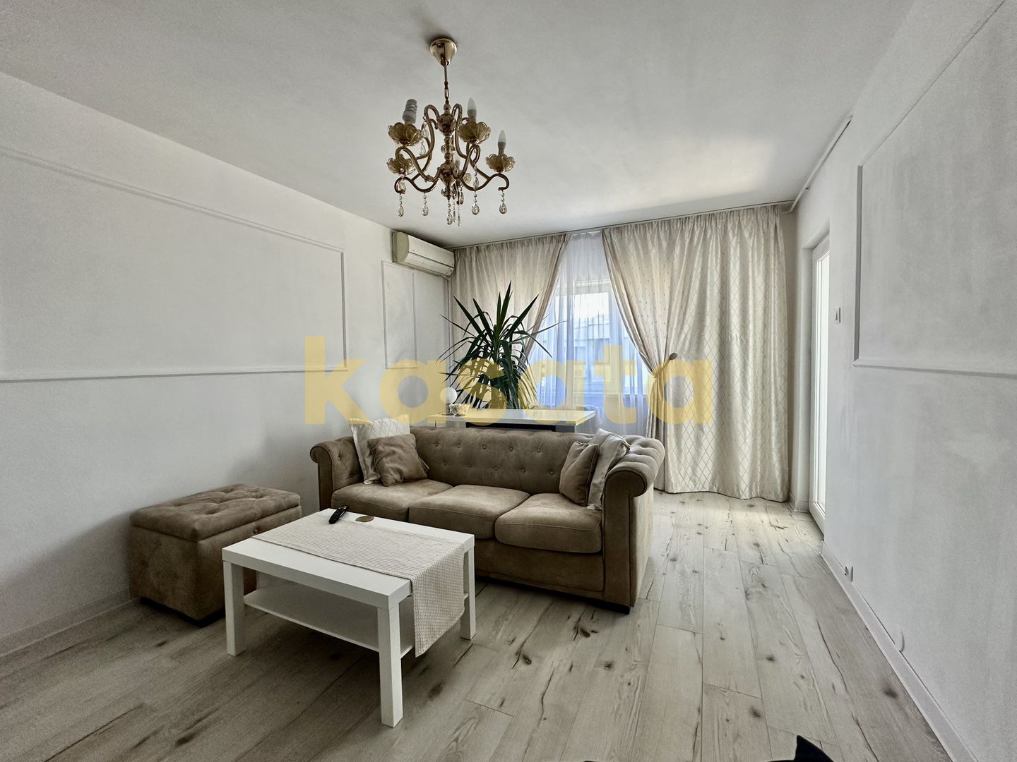 Apartament 3 camere Băneasa, la 1 minut de Parcul Hersatrau - Poză 1