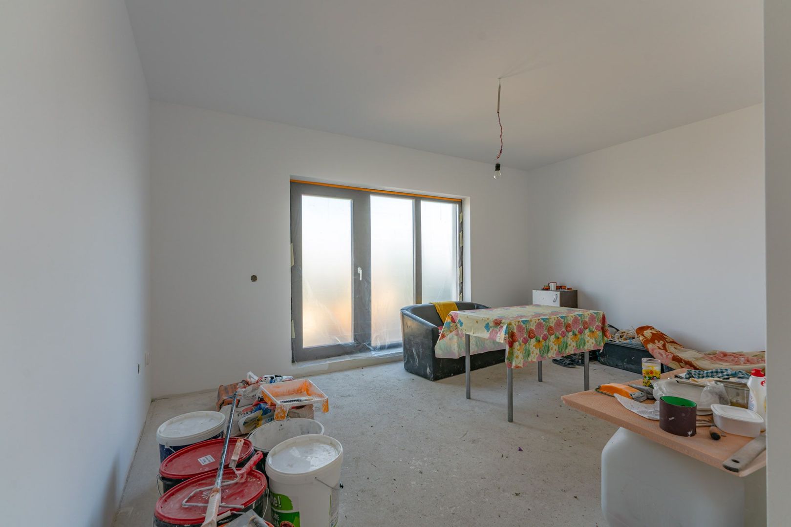 Casă nouă în Bod, P+M, de vânzare "la alb" sau "la cheie" - Poză 3