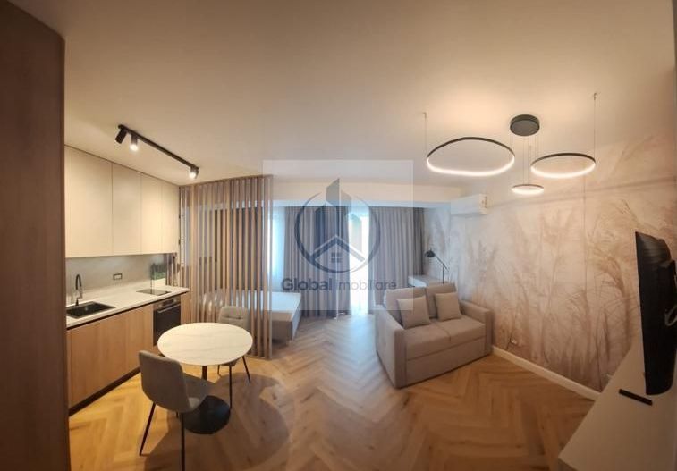 Studio Premium My Place North | Prima Închiriere, Nou, Mobilat, Parcare, 690Euro - Poză 2