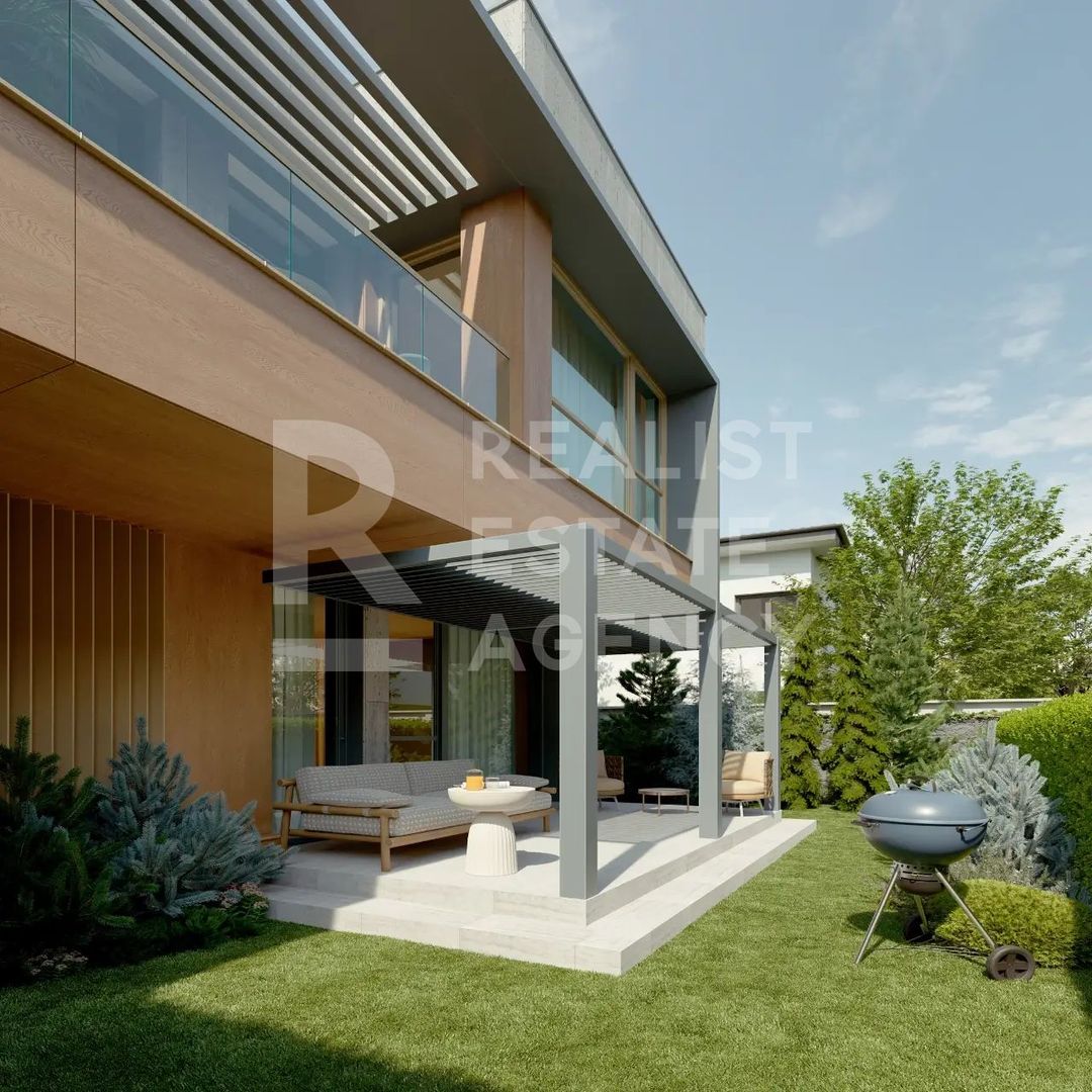 Vilă, 157mp, Pipera, București - Poză 3