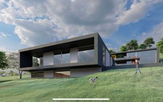 Teren constructii-1450 mp I Investitie I  Cisnadioara - Poză 1