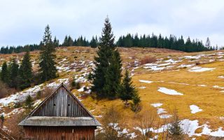 Teren 9511 mp + casa, intravilan, în Beliș Munții Apuseni, Cluj - Poză 4