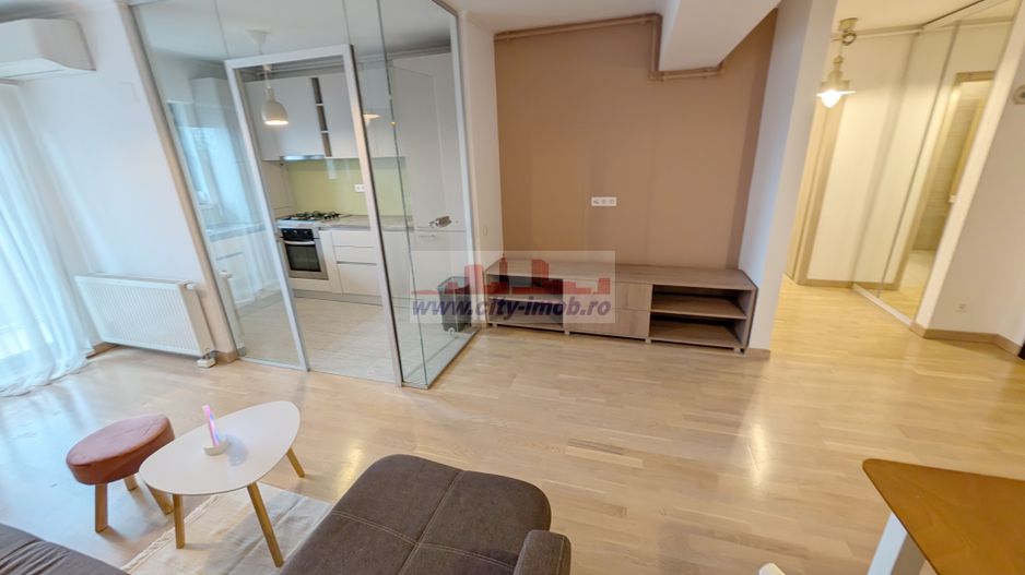 Inchiriere 2 Camere Banu Mata / Titulescu / Bloc nou 2018 , Icon Residence - Poză 12