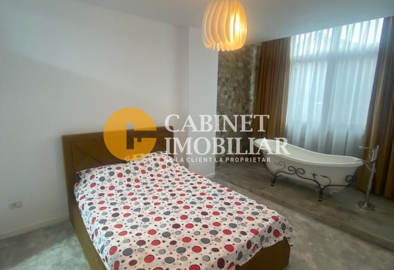 Cug - Apartament 2 Camere Decomandat + Loc De Parcare -Bloc Nou - Poză 13