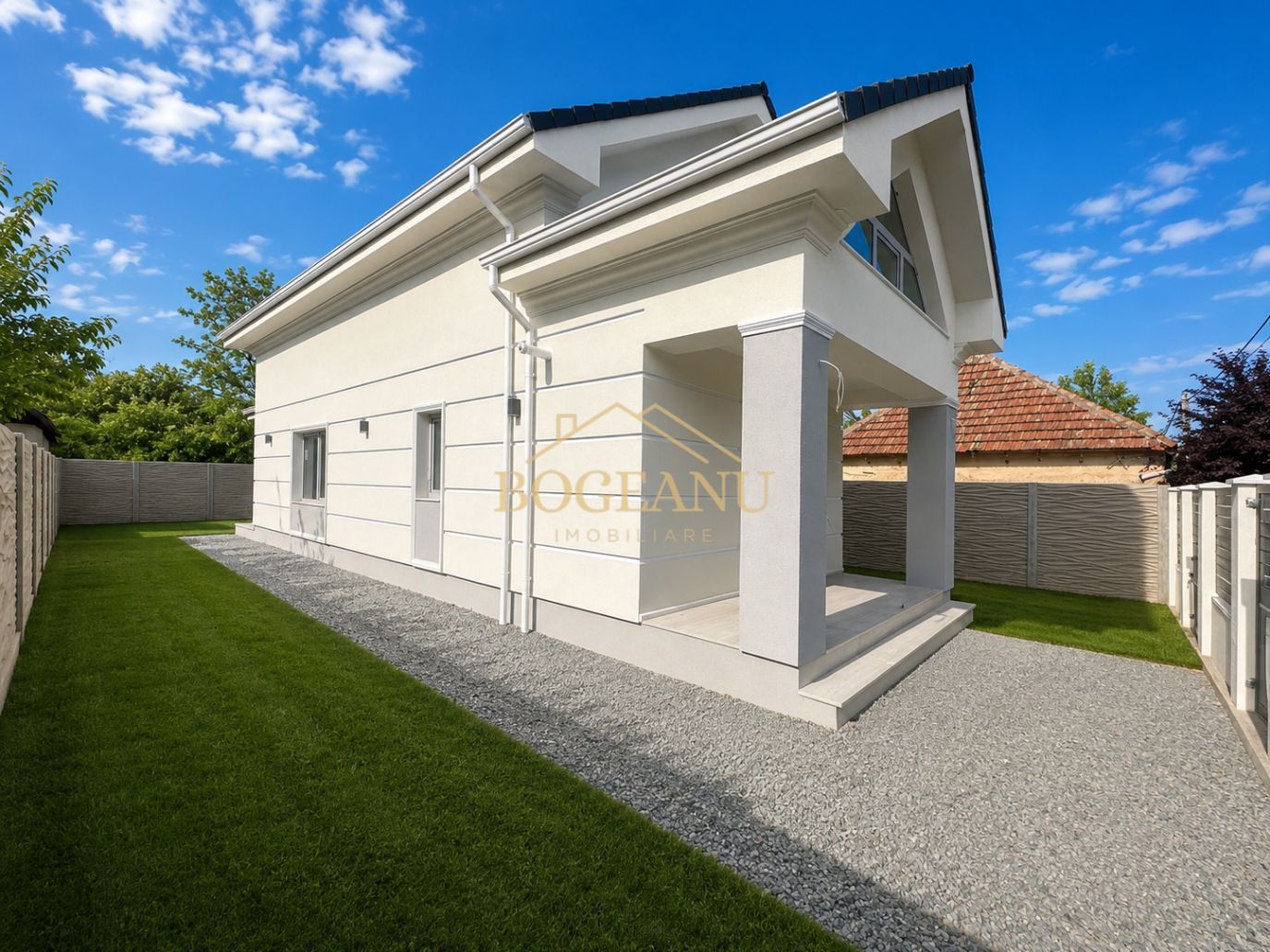 BG123-Vila Premium Individuala 6 camere,220 MP-Zona de Nord - Poză 19