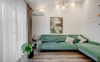 3 Camere  Mobilat Utilat Complet  Parcare  Boxa Terasa superba - Poză 10