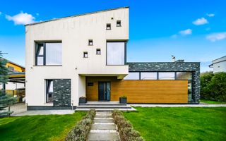 Vila premium Faget | 930 mp teren | Smart home | Finisaje de lux! - Poză 1