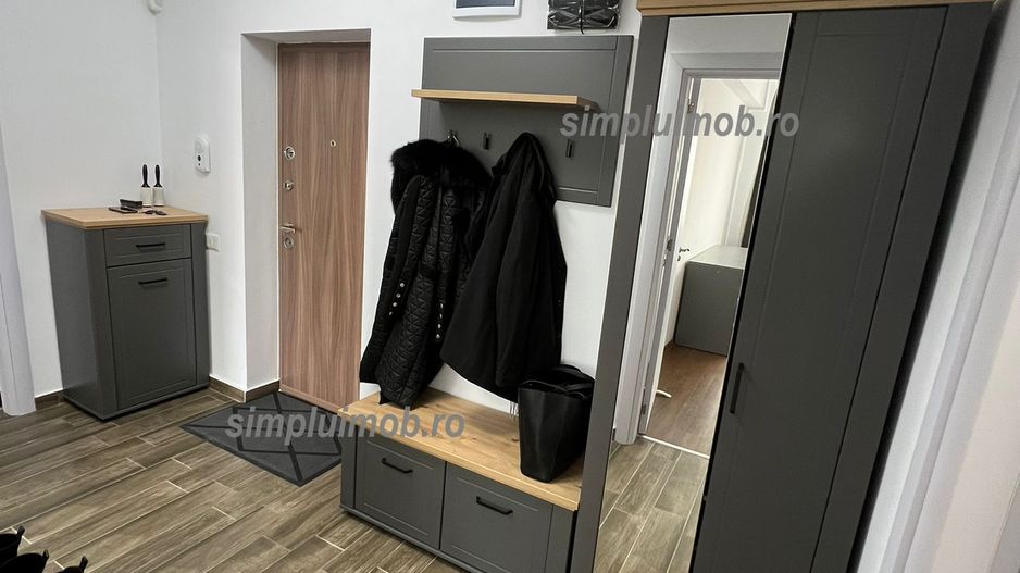 Titan 2 Camere Bloc Nou Terasa Parcare - Poză 8