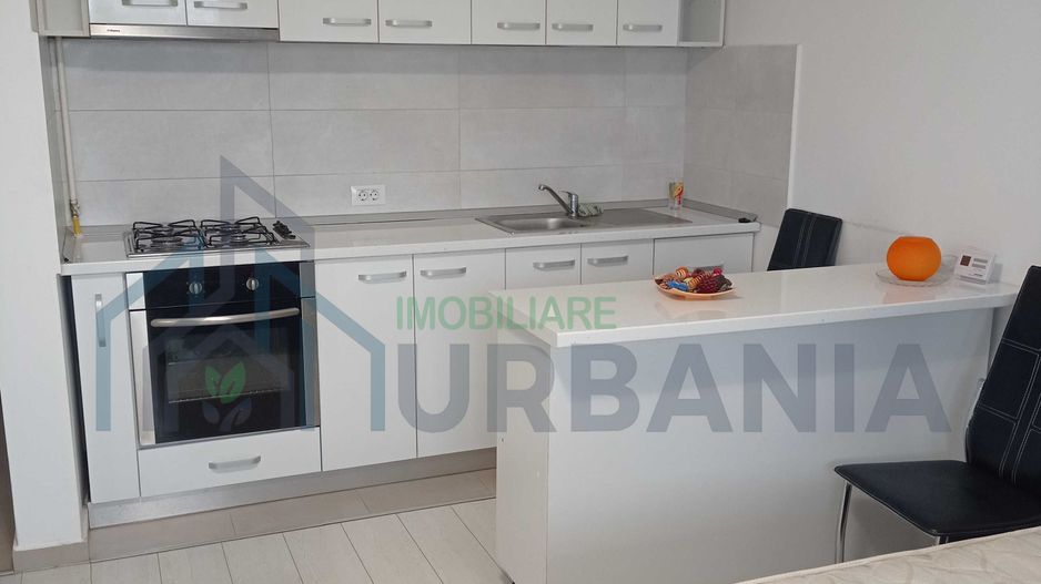 Apartament 1 cameră de închiriat în complexul Fuzion Towers, Iași - Poză 4