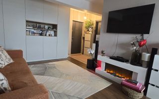 5 minute Metrou Berceni-Apartament 2 cam -Mobilat - utilat - Parcare - Poză 2
