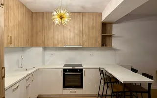Herastrau Apartments Parc | Apartament 2 camere mobilat - Poză 19