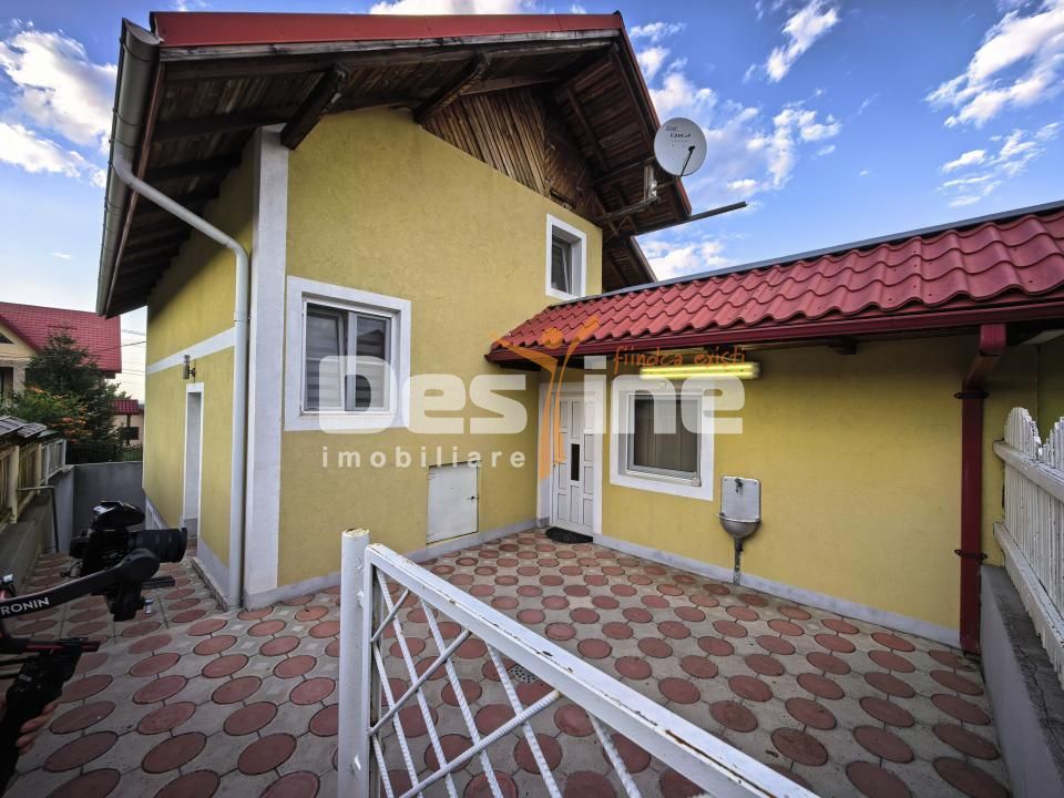 Casă individuală 4 camere 2 garaje 150 mp + anexa și gradina - Poză 22