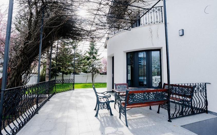 Superba Vila Teren 1.000 mp - Pipera - - Poză 14