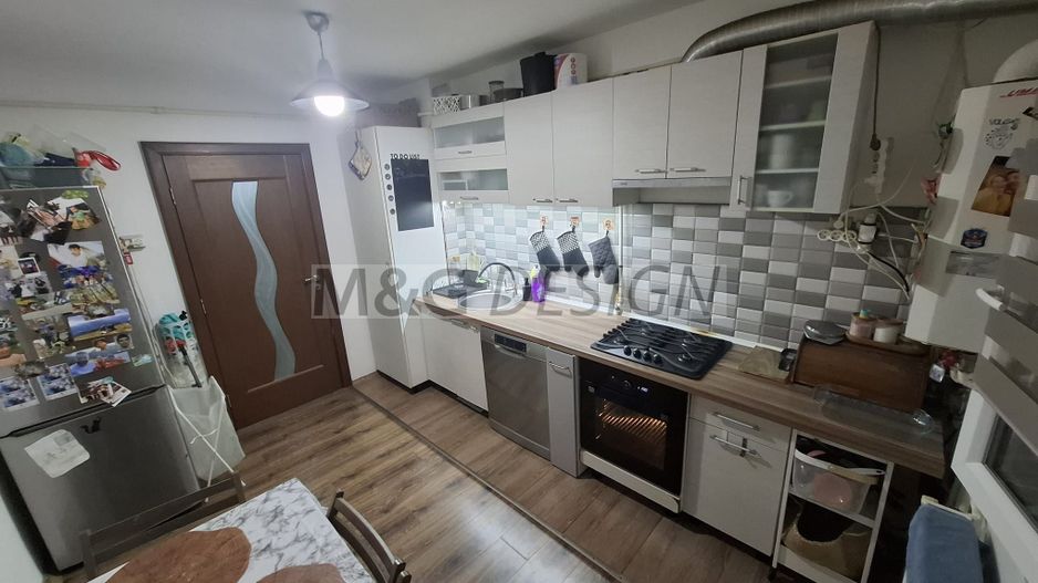 Aradului, 3 camere decomandat, renovat, NEGOCIABIL - Poză 8