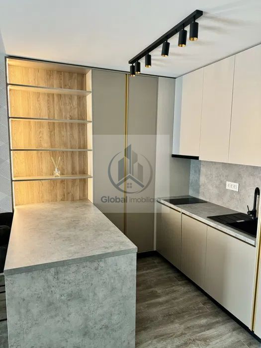 Apartament 2 camere de închiriat | Expoziției | Parcului 20 | 48 mp - Poză 6