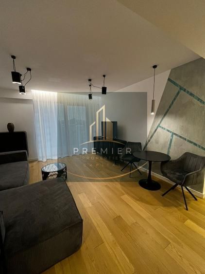 One Herastrau Towers , 2 camere mobilate si utilate, proprietar - Poză 3