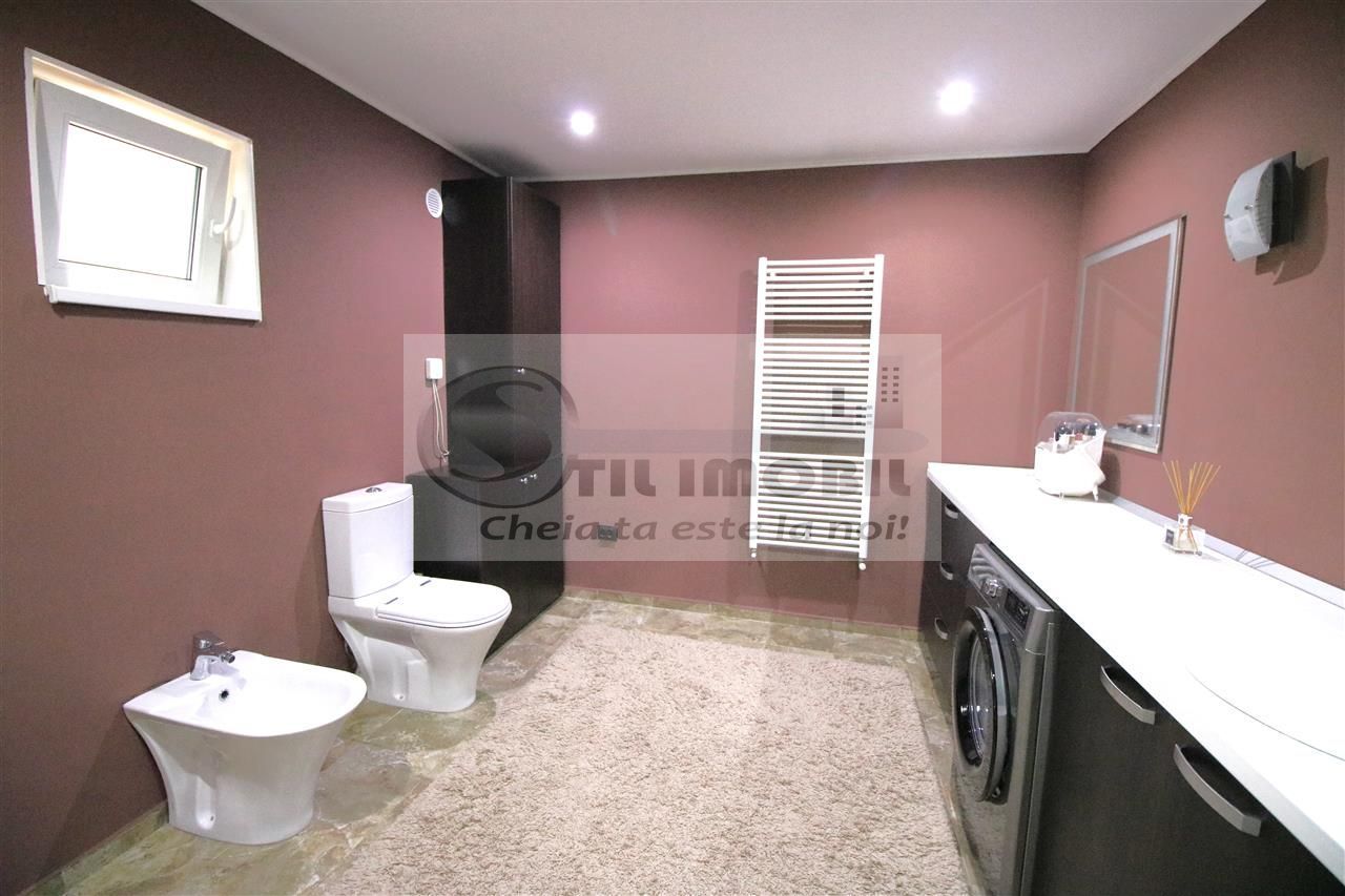 MIROSLAVA CASA EXCLUSIVISTA LA CHEIE LUX STIL MEDITERANEAN MOBILATA - Poză 35