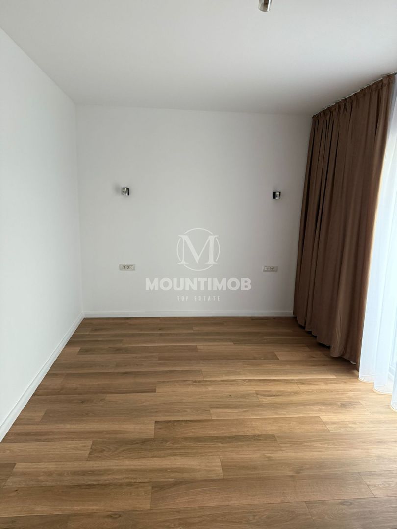 Comision 0%,Casa moderna, cu pomană de căldură si panouri fotovoltaice - Schiță 5