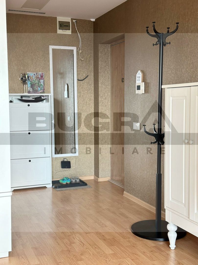 Apartament de 3 camere, lux, 90mp, 3 parcari, complex Oaza Residence - Poză 12
