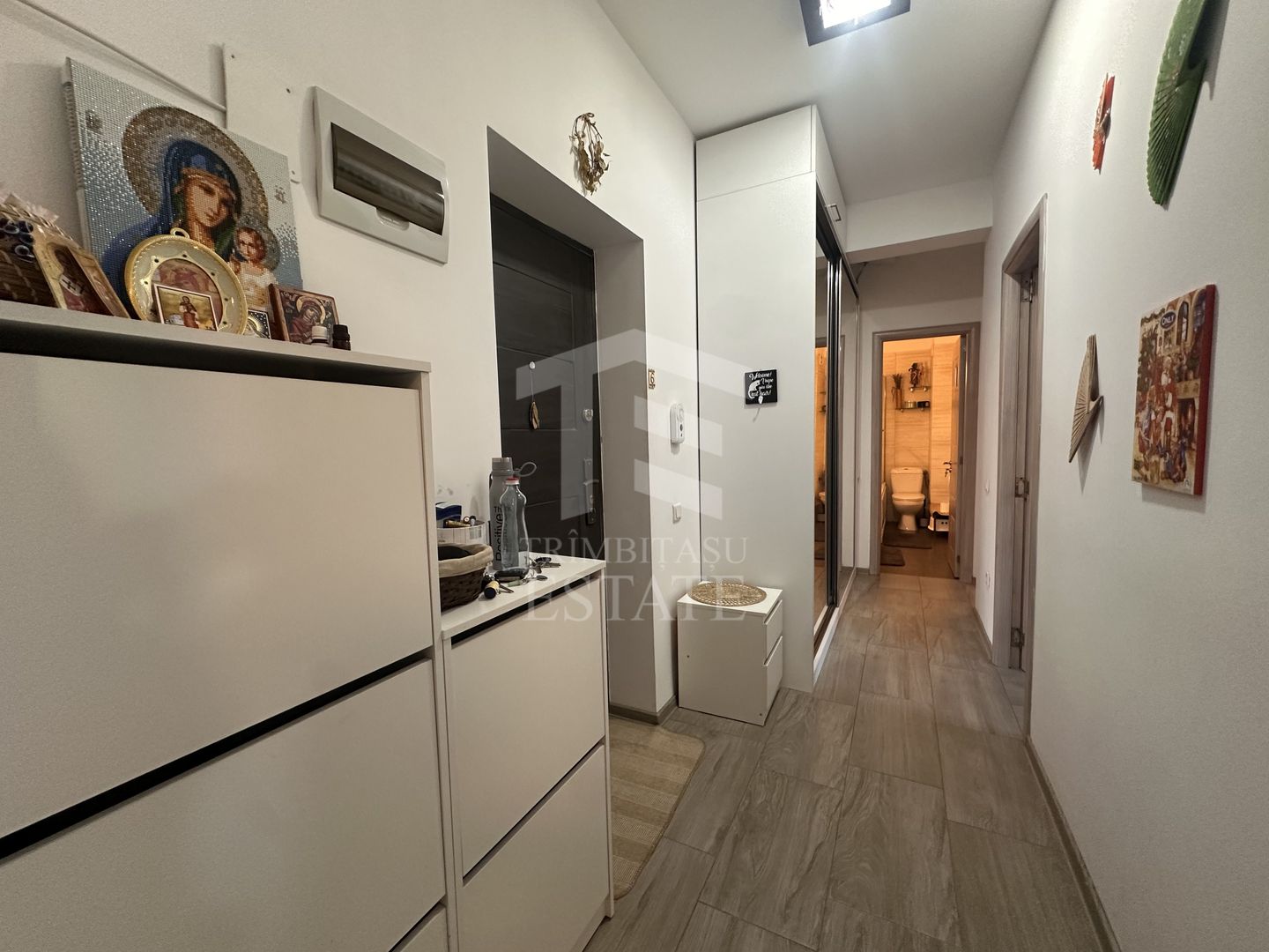 PALLADY - 1 Decembrie | Chirie 2 Camere | Metrou + Parcare - Poză 6