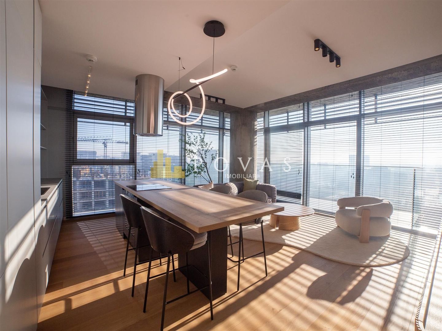 Inchiriere Apartament 3 Camere Up Site Floreasca Promenada - Poză 3