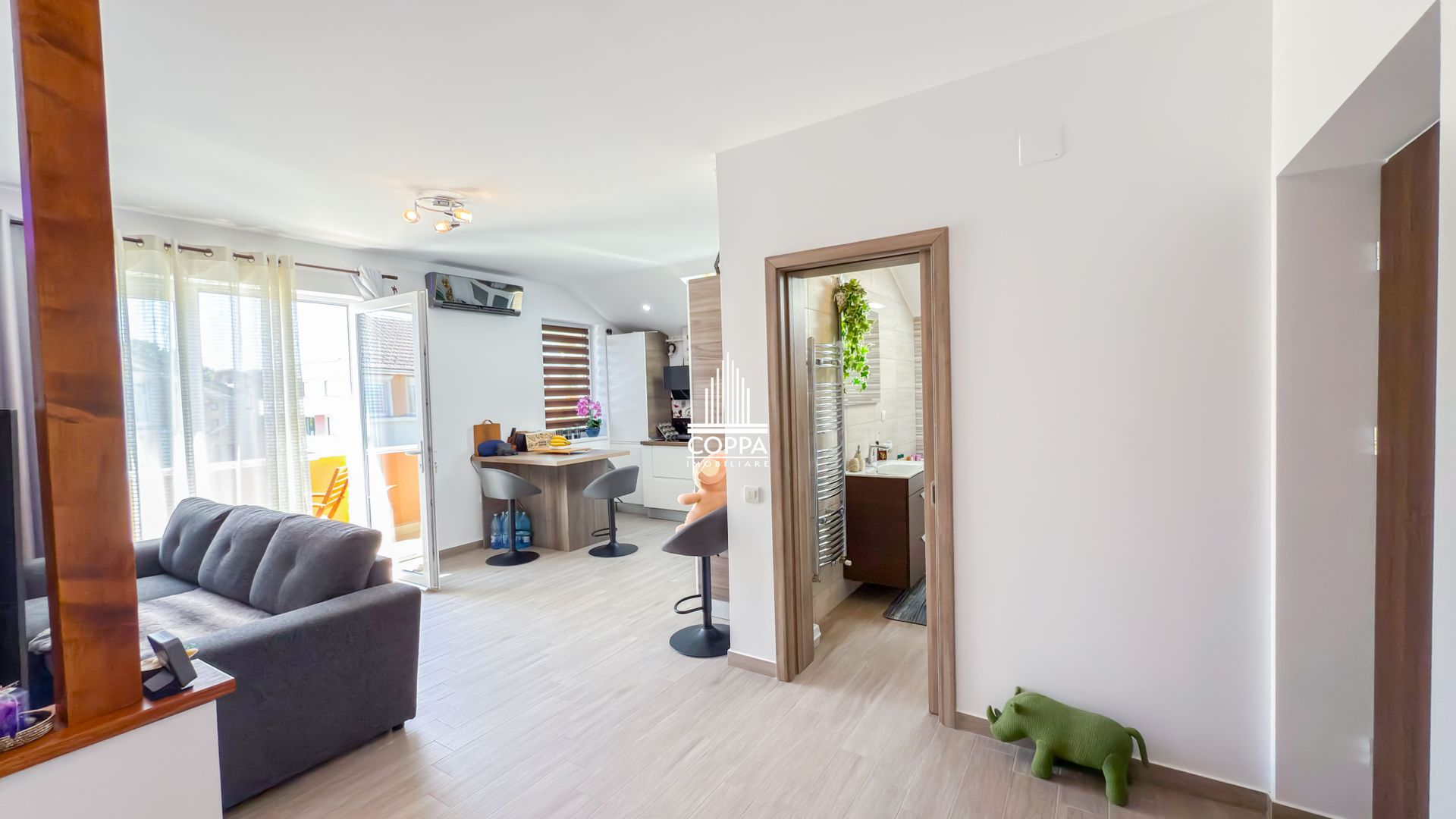 Apartament  2 camere de vânzare strada Brândușelor Baia Mare - Poză 1