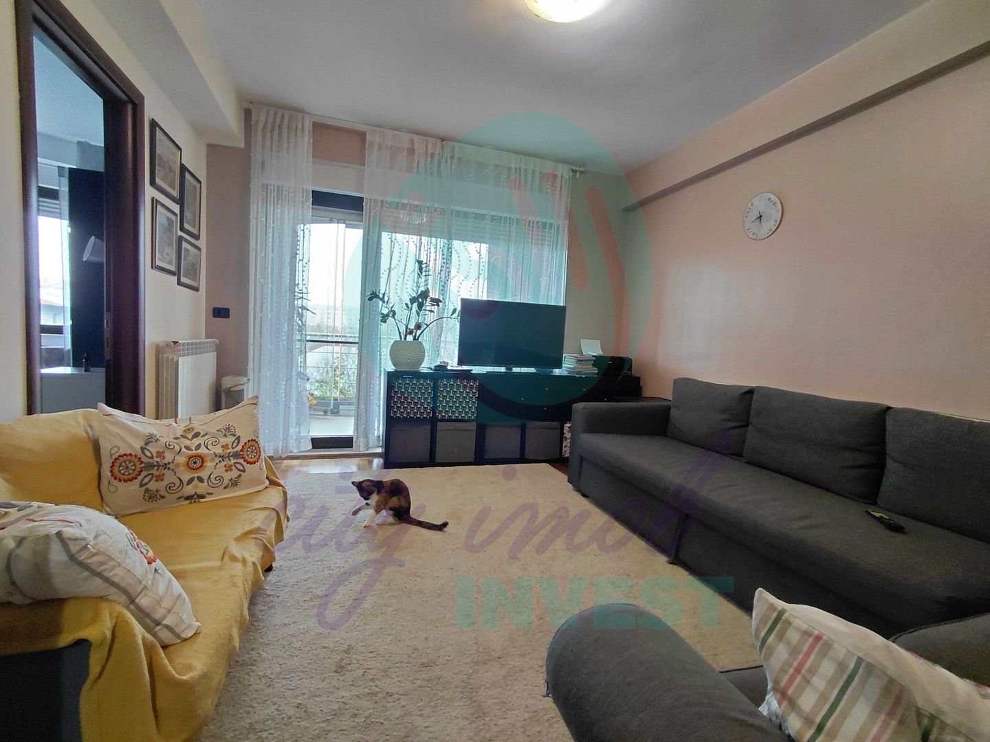 3 camere modern | Bloc 2013 | Calea Calarasi | Lift - Poză 17