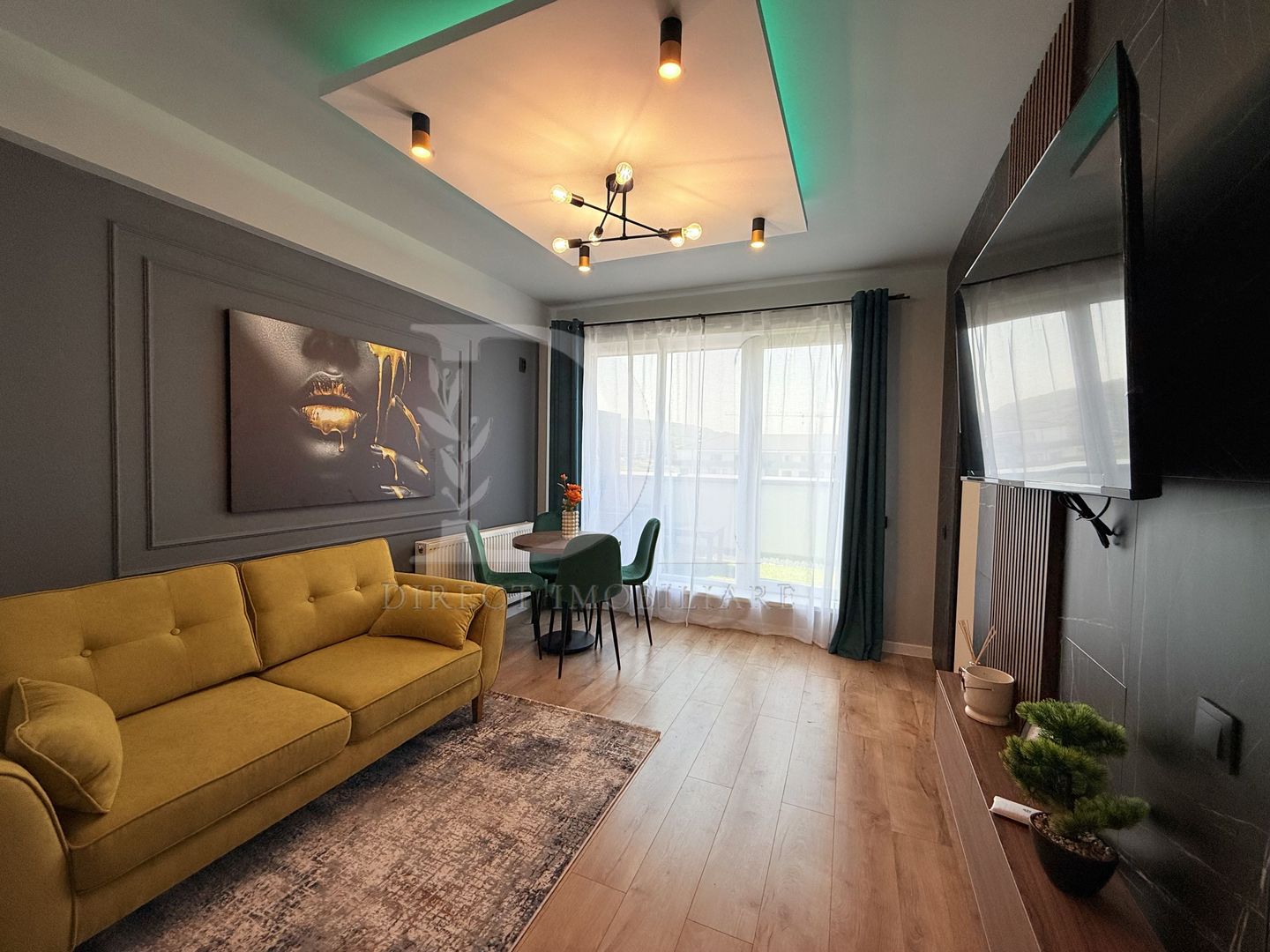 Apartament ultramodern  / decomandat /  Zona Terra - Poză 3