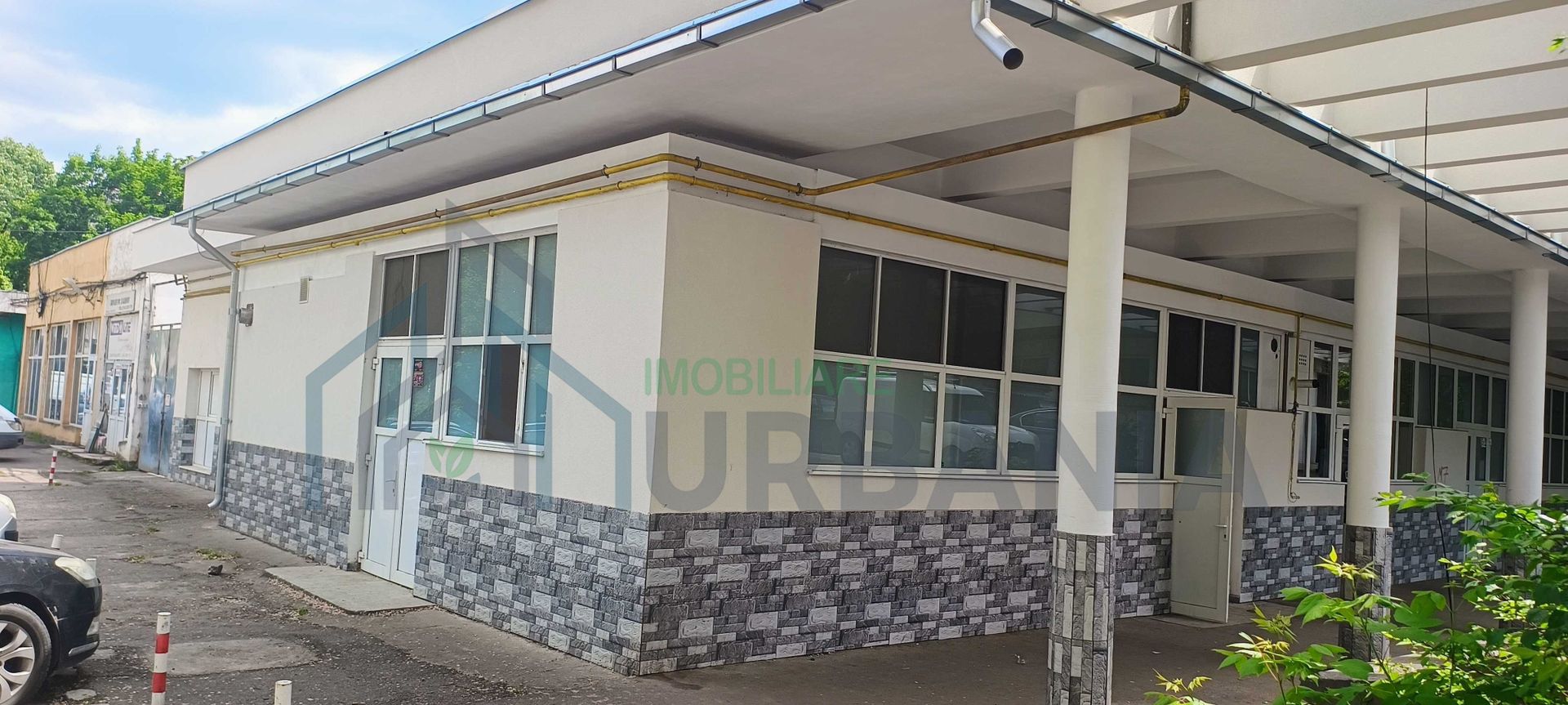Spațiu comercial de închiriat, 148 mp, parter, 3 intrări, Complex Curchi, Iași - Poză 1