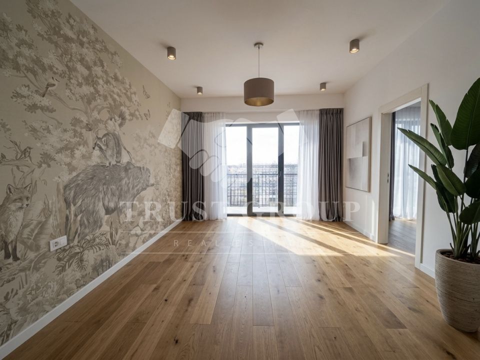 Apartament 4 camere Cismigiu | Terasa | 2 Locuri de parcare - Poză 7