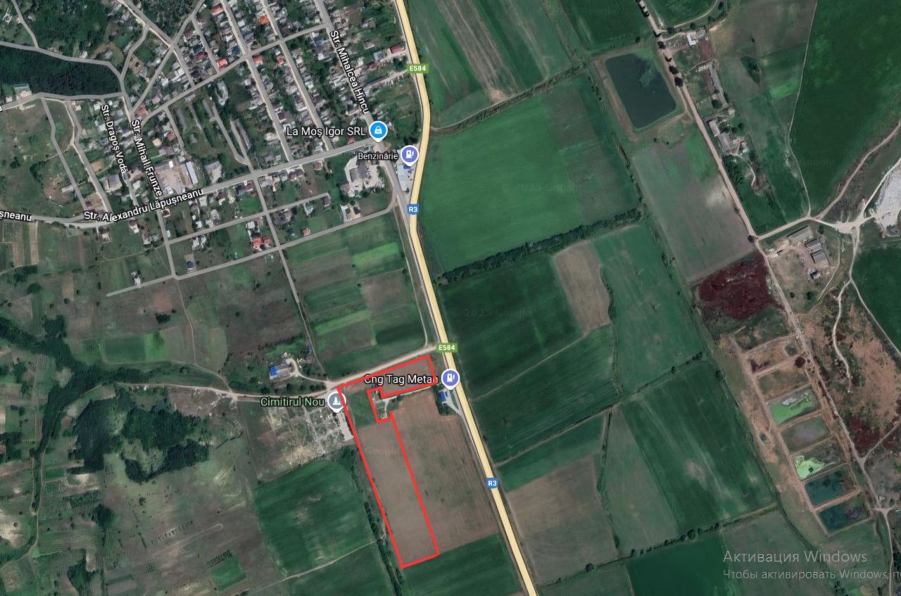 Teren agricol 3ha - Poză 1